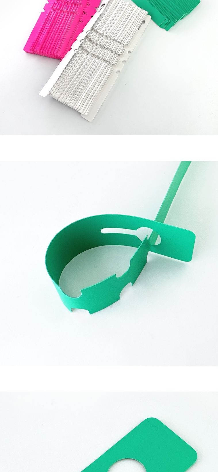 나무 이름표 걸이 식물 라벨 네임택 200p/나무이름표걸이/나무이름표/식물이름표걸이/화분네임걸이/화분식