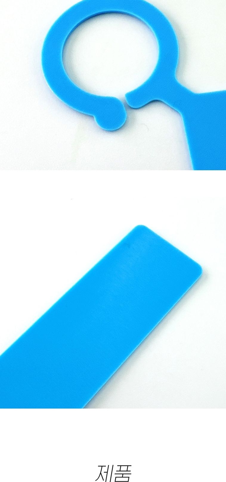 걸이형 나무 이름표 원예 네임택 100p/나무이름표걸이/나무이름표/식물이름표걸이/화분네임걸이/화분식물라