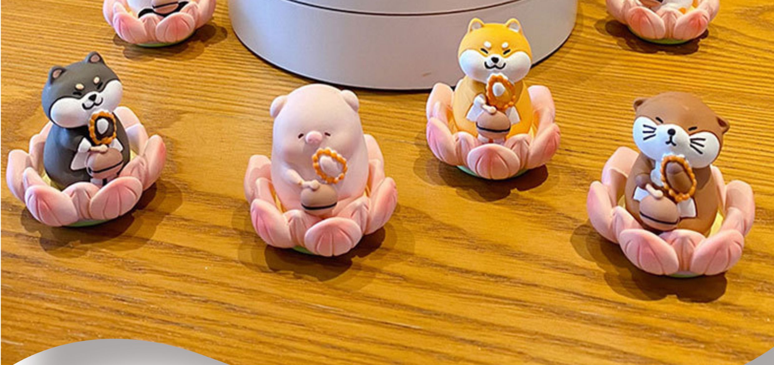 목탁 고양이 불교 굿즈/불교굿즈/불교키링/불교키링/불교선물/키링/키홀더/장식키링/가방장식/가방걸이/가