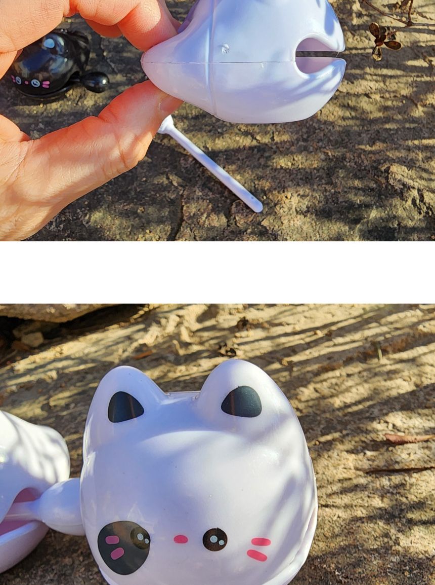 불교용품 고양이 미니목탁/명상수행/고양이목탁/사찰명상/명상스님/참선수행/기도절/심신불교/불교고양이/