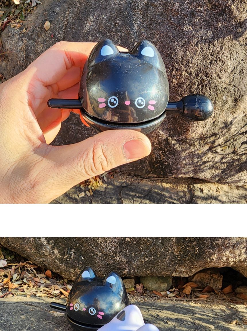 불교용품 고양이 미니목탁/명상수행/고양이목탁/사찰명상/명상스님/참선수행/기도절/심신불교/불교고양이/