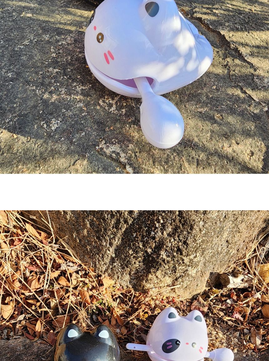 불교용품 고양이 미니목탁/명상수행/고양이목탁/사찰명상/명상스님/참선수행/기도절/심신불교/불교고양이/