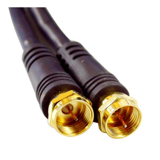 텔레비전 TV 안테나 케이블 동축케이블 유선방송 10M/케이블/안태나/안테나/안태나케이블/안테나케이블/동