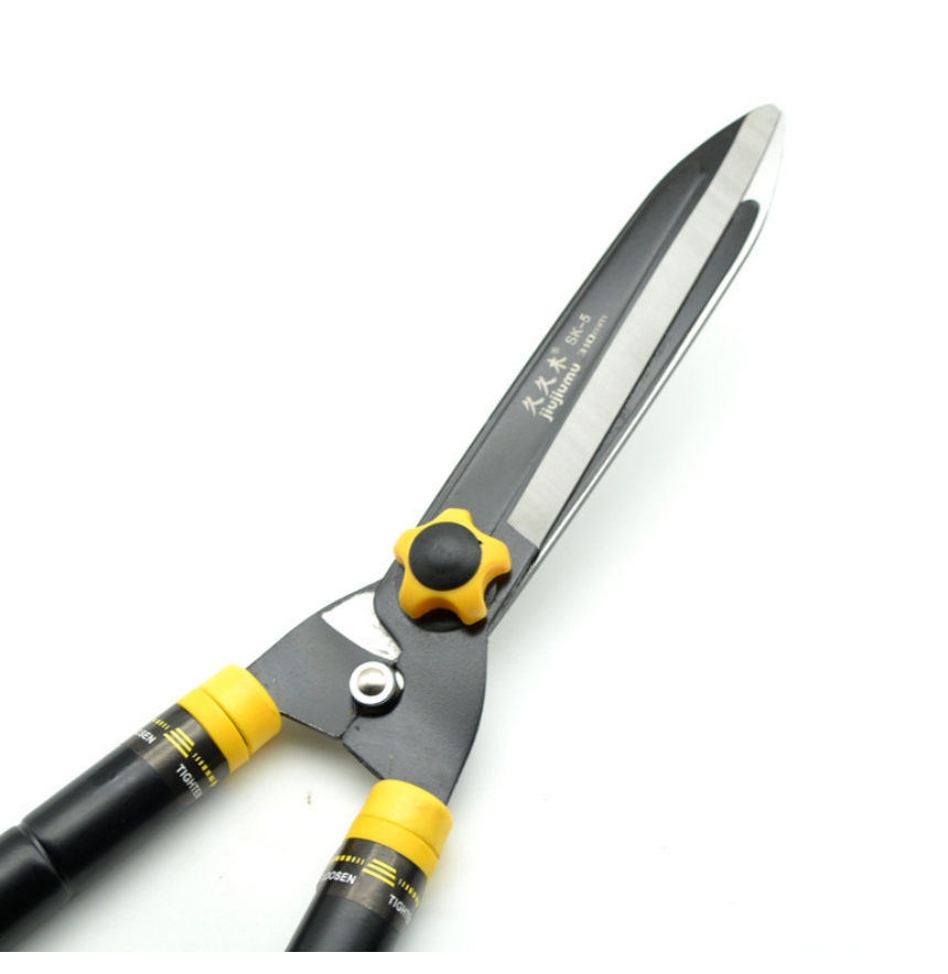 고내구성 고강도 양손 전지가위 대형 원예 전정가위/양손전지가위/대형전지가위/긴전지가위/나무전지가위/