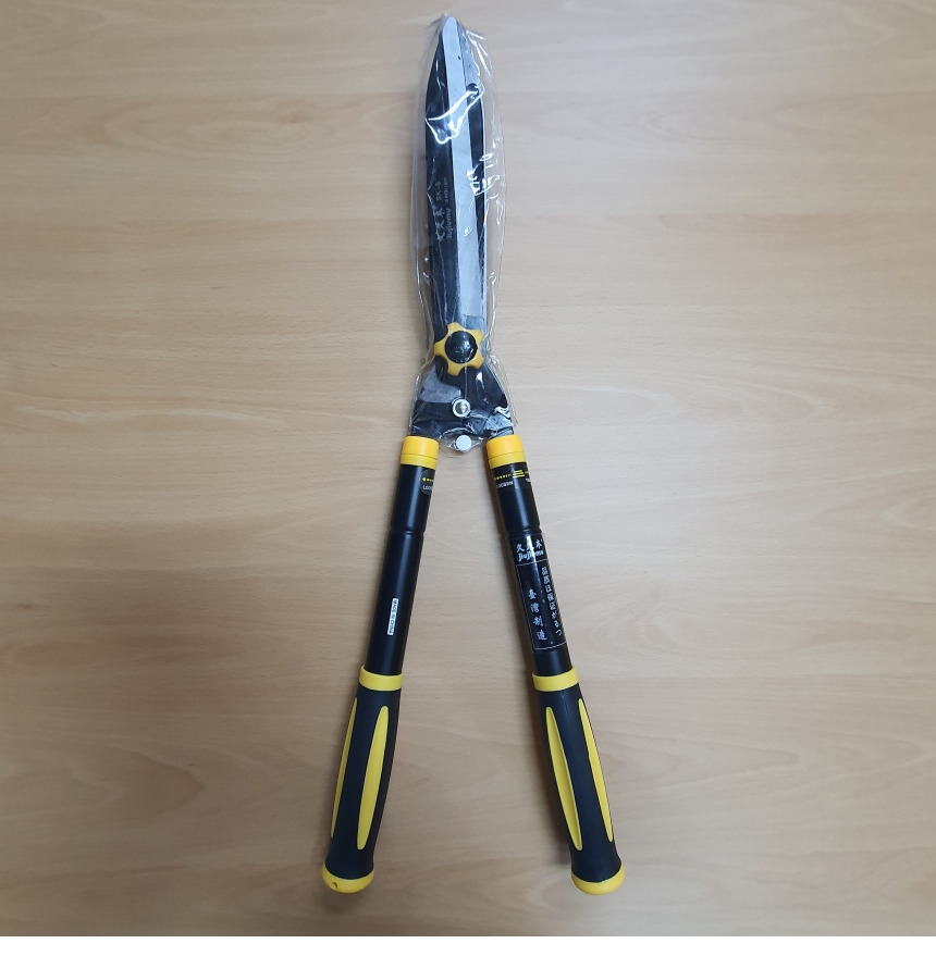 고내구성 고강도 양손 전지가위 대형 원예 전정가위/양손전지가위/대형전지가위/긴전지가위/나무전지가위/