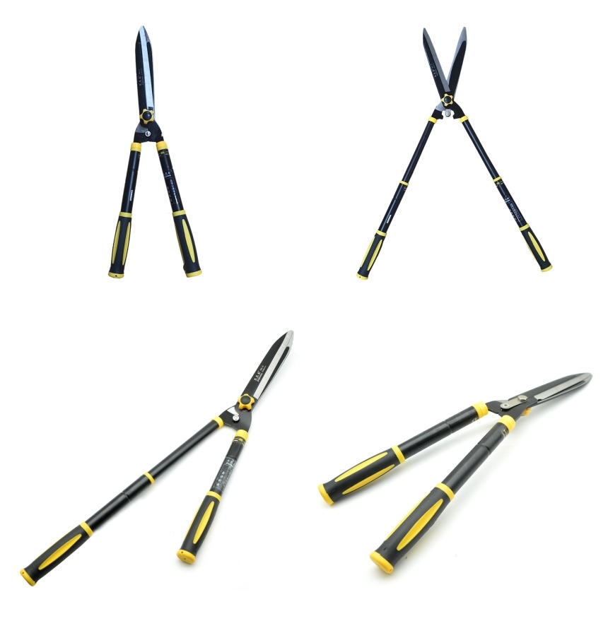 고내구성 고강도 양손 전지가위 대형 원예 전정가위/양손전지가위/대형전지가위/긴전지가위/나무전지가위/