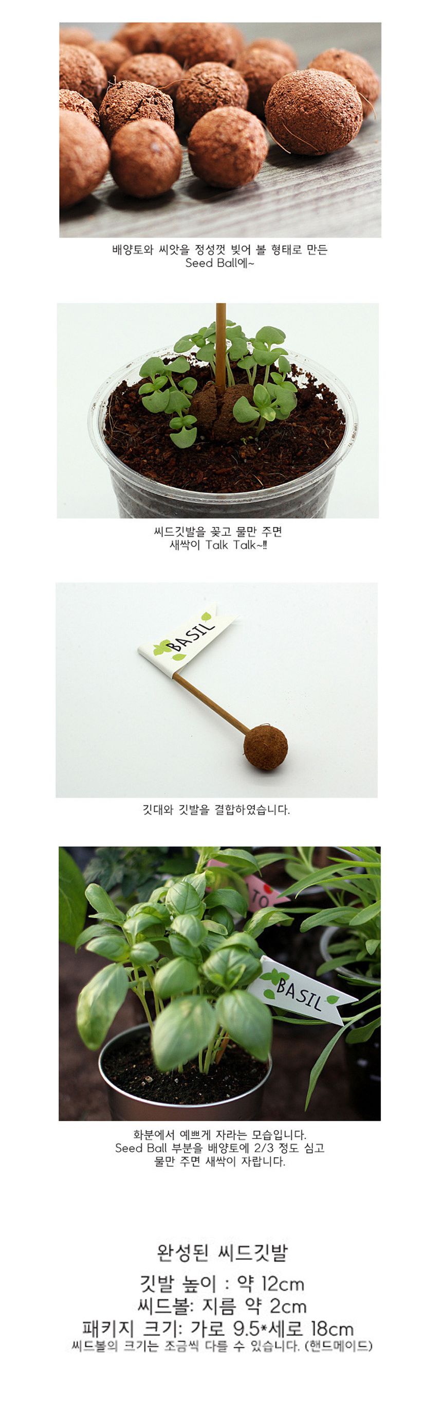 배양토 믹스 스위트바질 씨앗 3개/씨앗/씨앗도매/씨앗판촉물/홈가드닝/종자/가드닝용품/채소씨앗/씨앗판매/