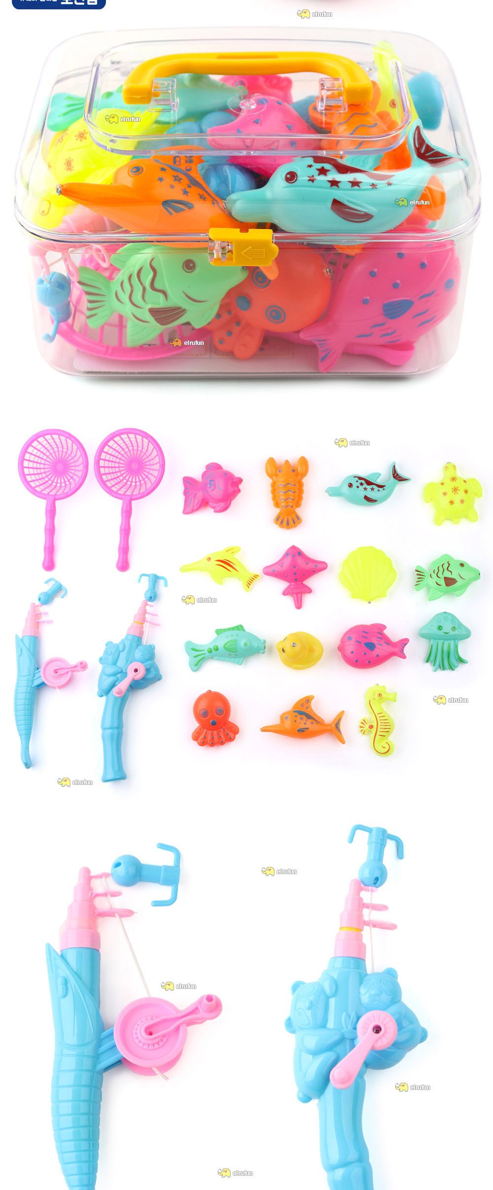 아톰산업 MIZU 낚시놀이/낚시놀이/낚시놀이완구/낚시놀이장난감/어린이낚시놀이/소꿉놀이/역할놀이/집중력