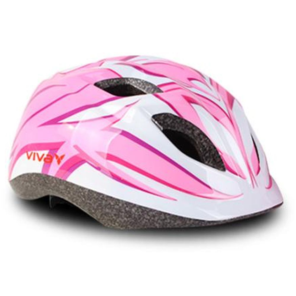 비바스포츠 아동 헬멧 (핑크)