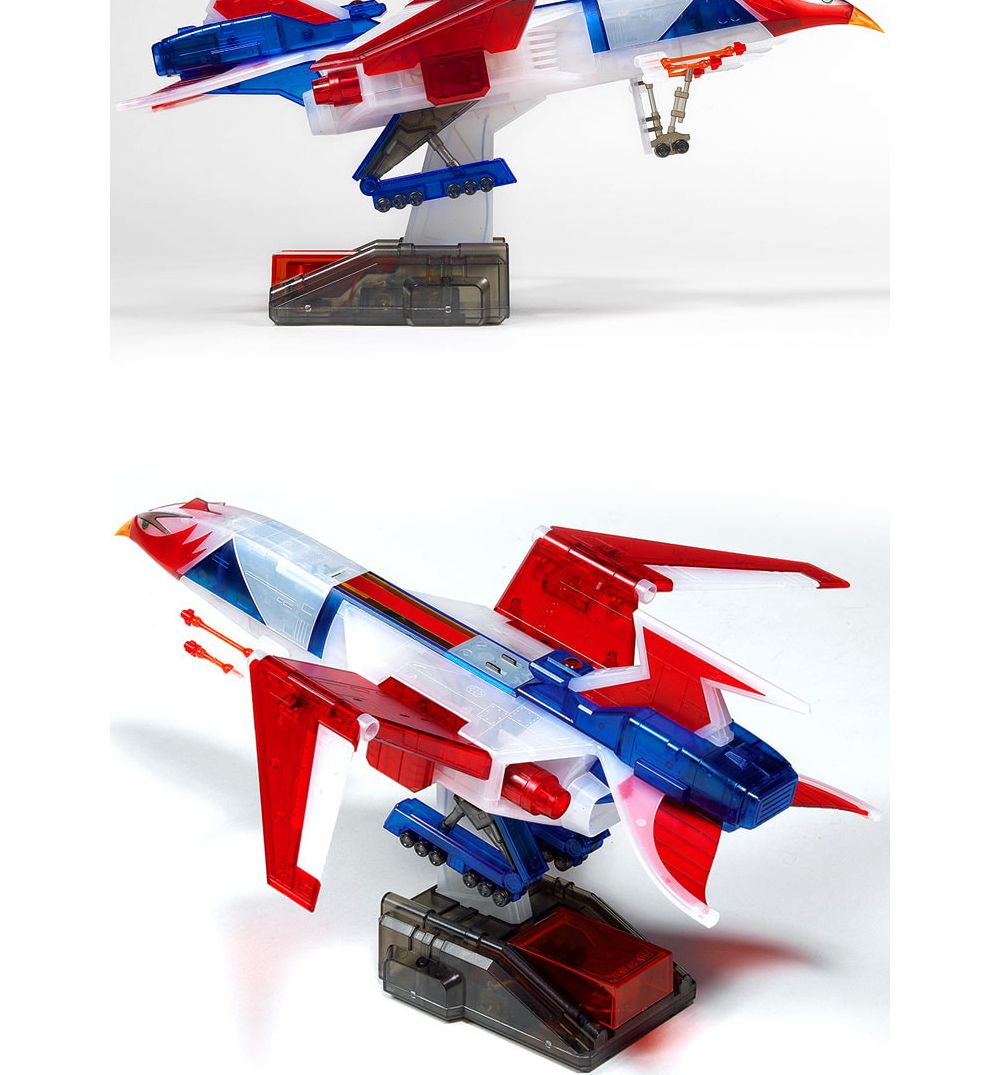 아카데미 15776C 독수리 오형제 사령선 클리어버전/프라모델/디자인프라모델/디자인모형/모형전투기/프라모