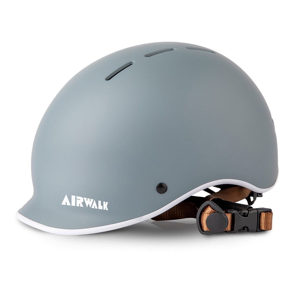Airwalk 스포츠 헬멧 어반 라이더 (그레이)