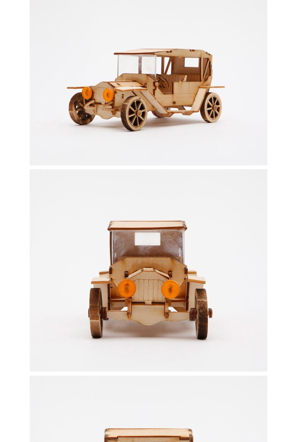 영공방 클래식카1 (Classic Car1) (YM764)/만들기/조립완구/모형완구/모형조립/모형재료/모형조립용품/모형