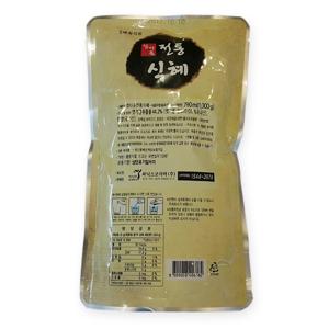 참다음 식혜베이스 790ml 5배희석 790g 10개/전통음료/음료/식혜/식혜음료/음료수/감주/식혜음료수/식혜청/