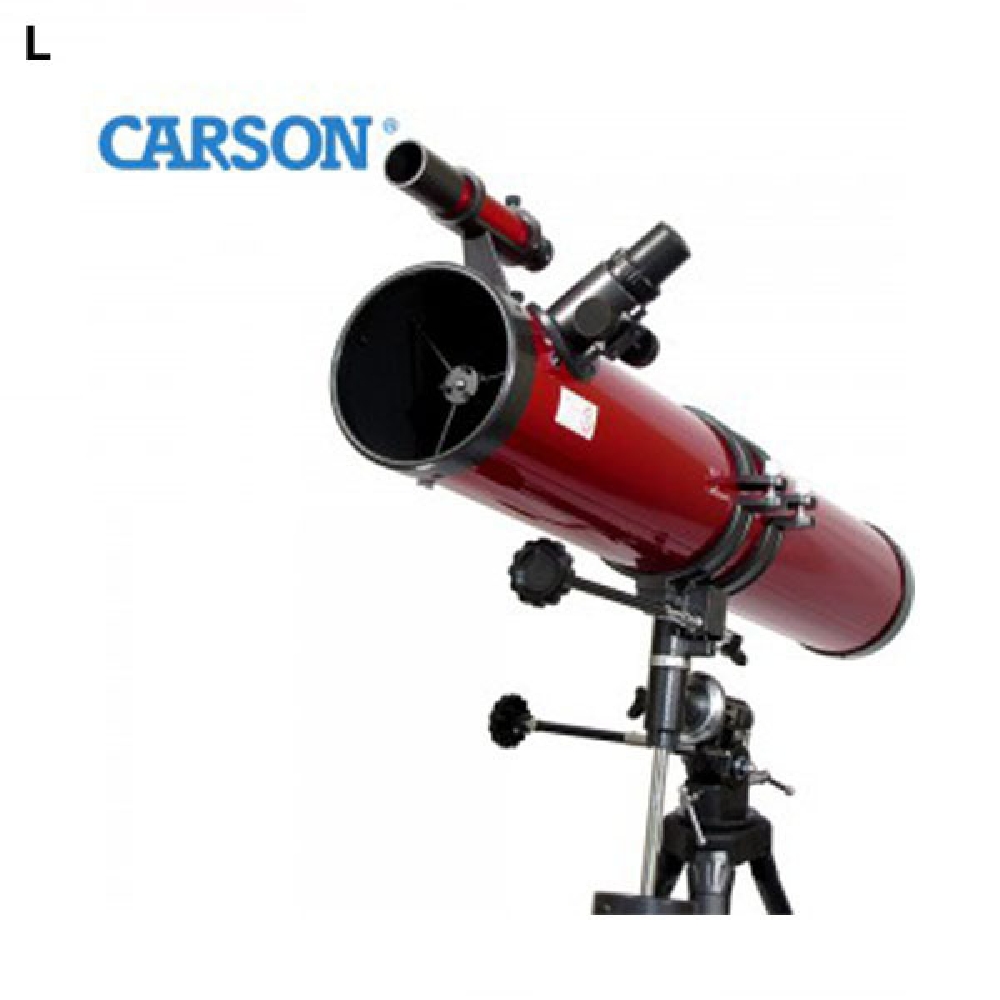 CS108 카슨 레드플레닛 114mm 뉴턴 반사식 천체망원경.RP-300