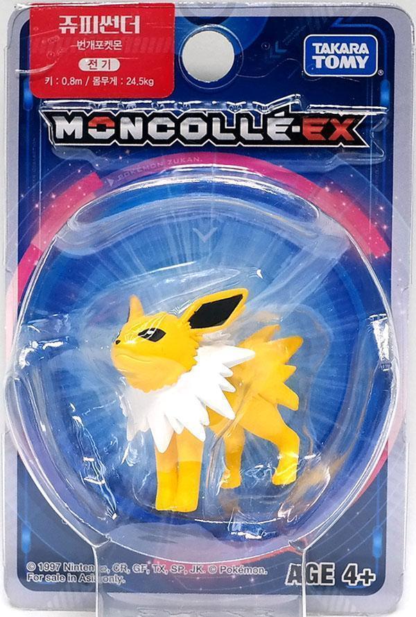 포켓몬스터 피규어 쥬피썬앤더/피규어/장난감피규어/키덜트피규어/취미피규어/키덜트취미/어른피규어/어른