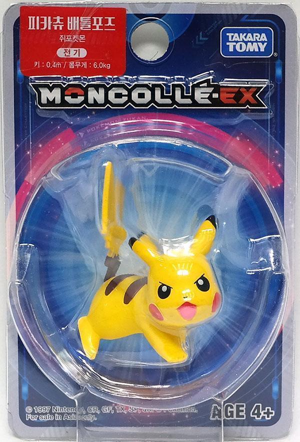 포켓몬스터 피규어 피카츄 배틀포즈/피규어/장난감피규어/키덜트피규어/취미피규어/키덜트취미/어른피규어/