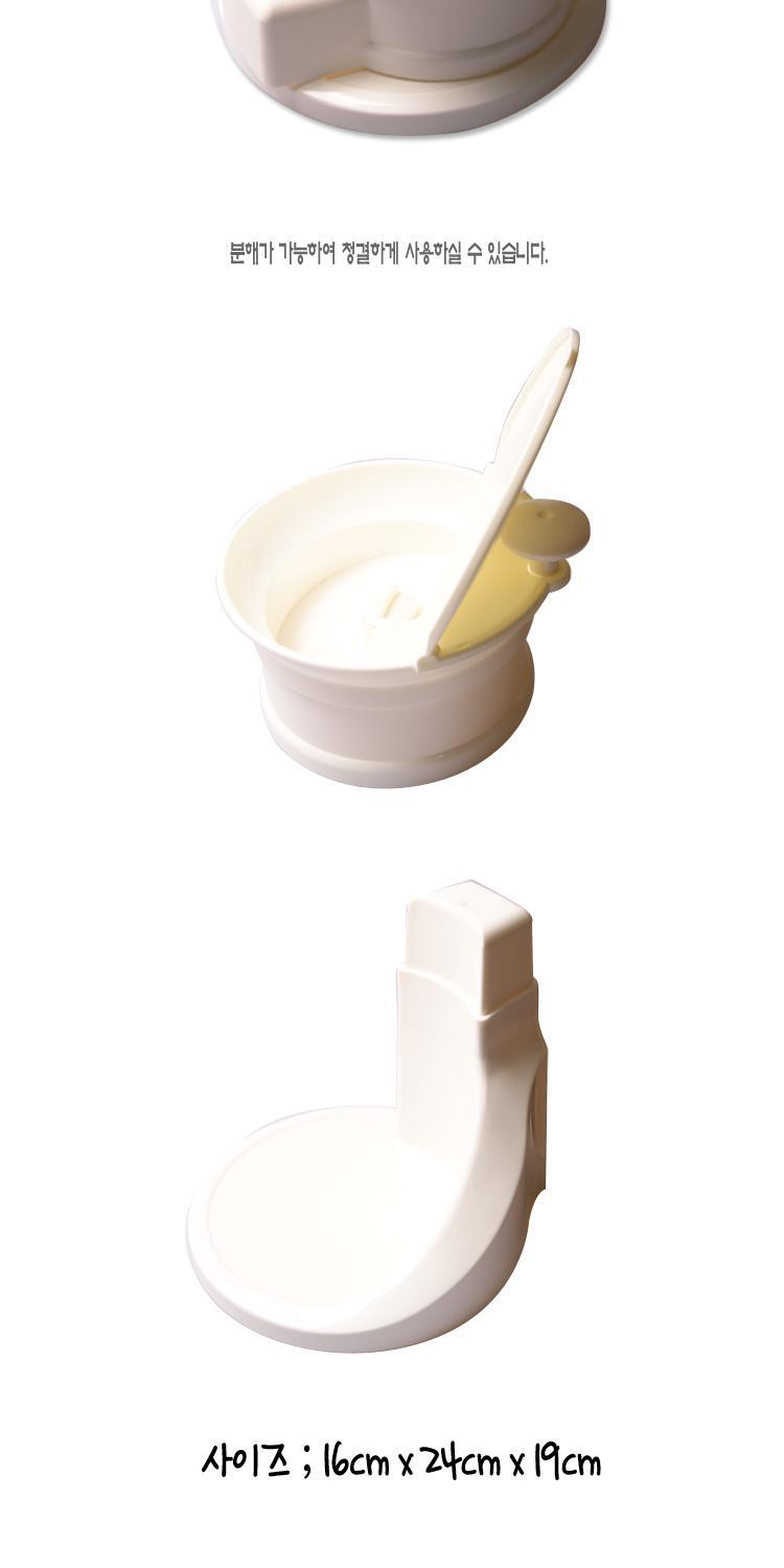 분리세척/빙삭기/빙수기/스테인리스칼날/홈카페/가정용빙수기/팥빙수메이커/각얼음용빙수기/빙수메이커/가