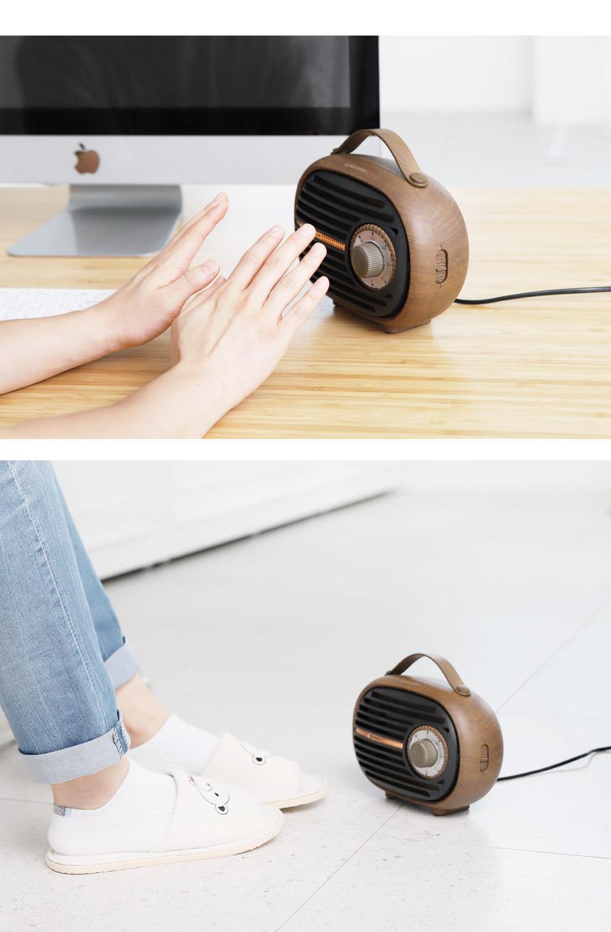 툴콘 타이머 미니 팬히터 온풍기 TCP-1000TM/미니팬히터/미니온풍기/전기온풍/캠핑온풍기/사무실온풍기/사