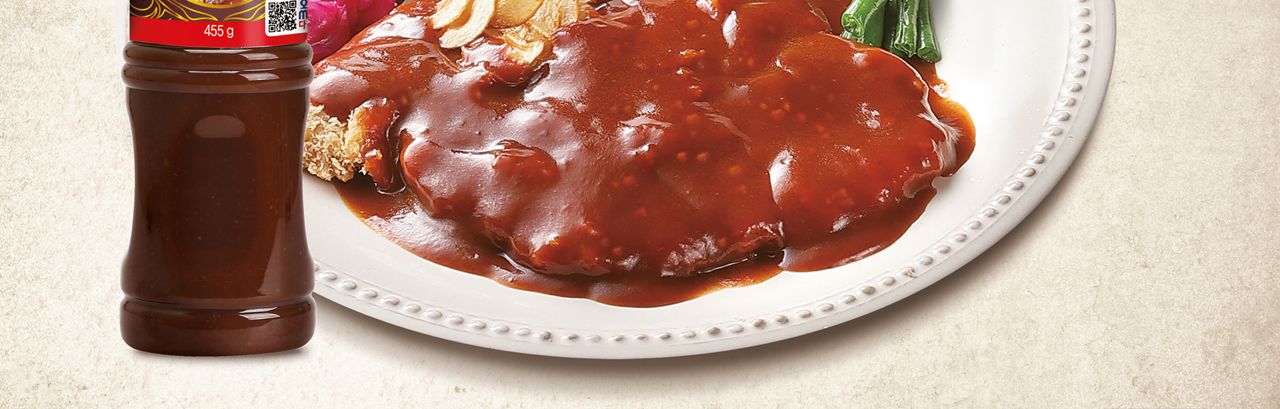 경양식 돈까스 소스 455g 15개 소스 양념 요리용소스 조리용소스 소스 가정용소스 돈까스소스 경양식소스
