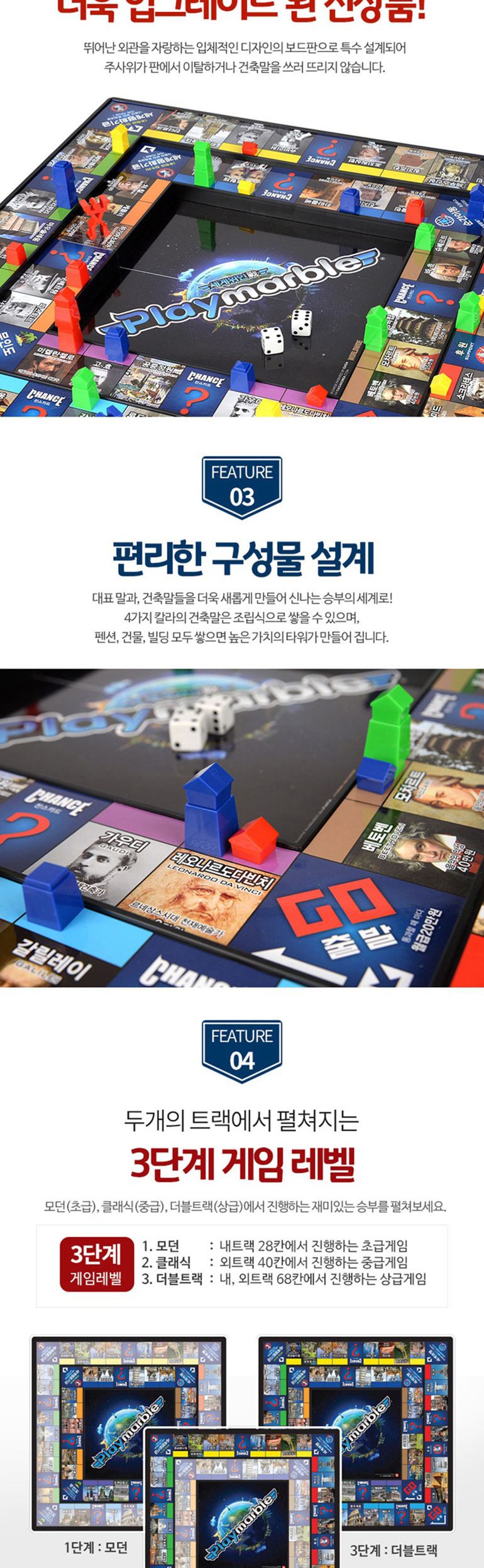 가가 플레이마블 월드와이드 세계 위인전 보드게임/보드게임/가족보드게임/전략게임/전략보드게임/실내보드